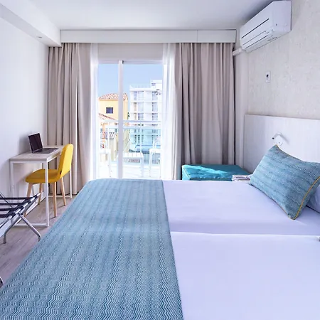 Hotel Palmasol Benalmádena