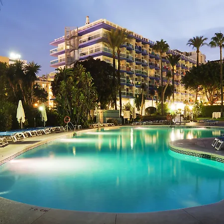 Hotel Palmasol 4*