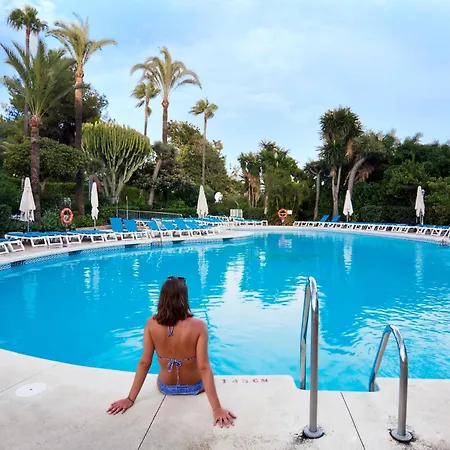 Hotel Palmasol Benalmádena