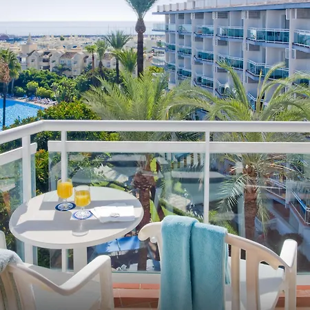 Palmasol 4* Benalmádena