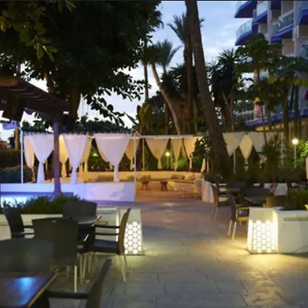 Palmasol Hotel Benalmádena
