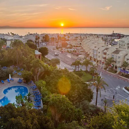 Palmasol Hotel 4*