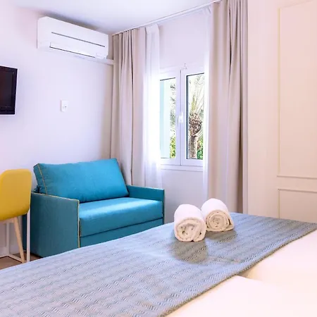 Palmasol Hotell Benalmádena