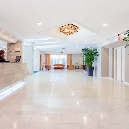 Hotel Palmasol Benalmadena