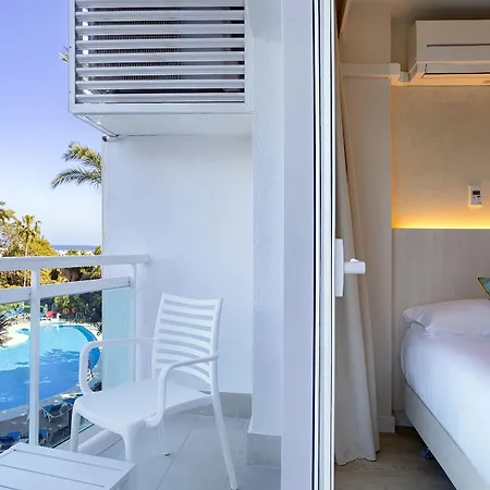 Hotell Palmasol Benalmádena