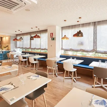 Hotell Palmasol Benalmádena