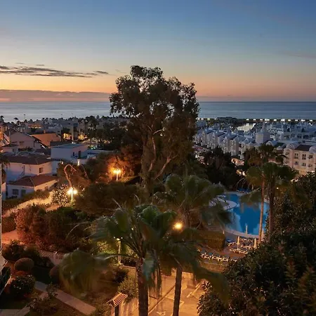 Hotell Palmasol Benalmádena