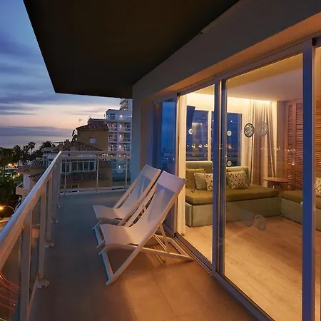 Palmasol Hotel 4*