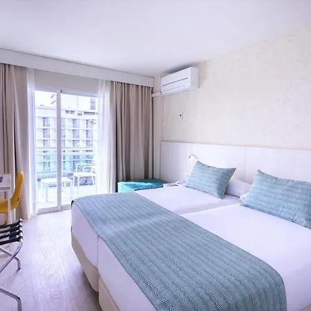Palmasol Hotell