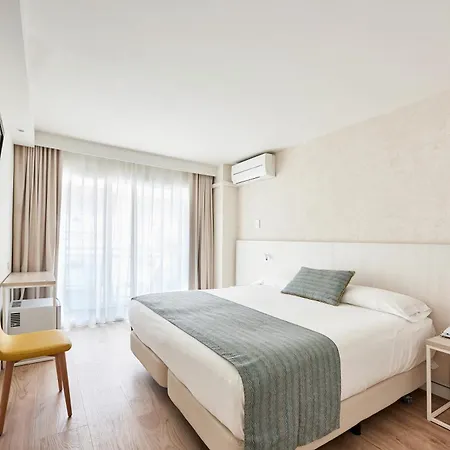 Palmasol Hotell Benalmádena