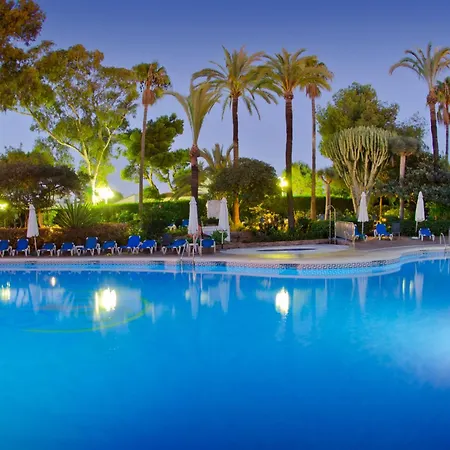 Hotell Palmasol Benalmádena