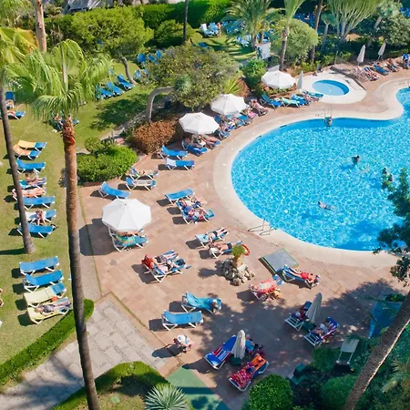 Hotel Palmasol Benalmadena