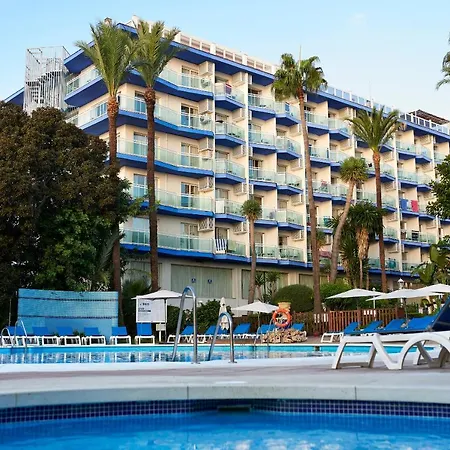 Hotel Palmasol Benalmadena