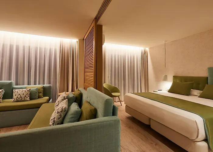 Palmasol Hotell Benalmádena