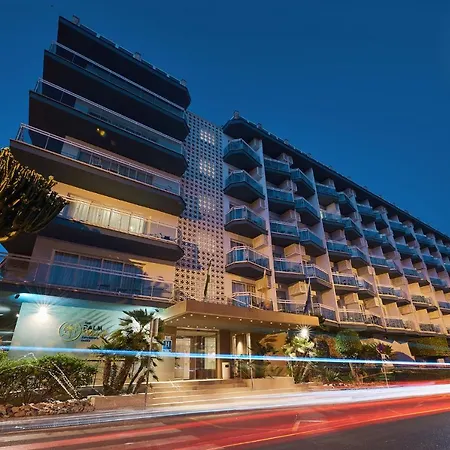 Hotel Palmasol Benalmádena