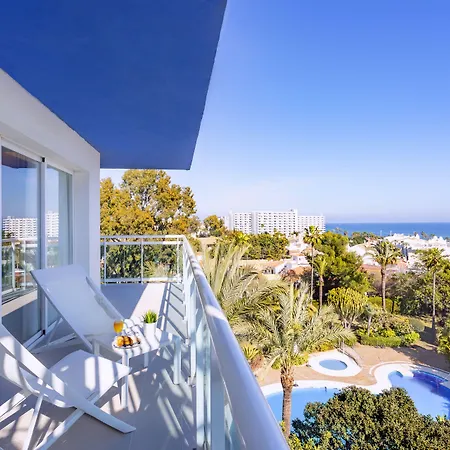 Hotel Palmasol Benalmádena