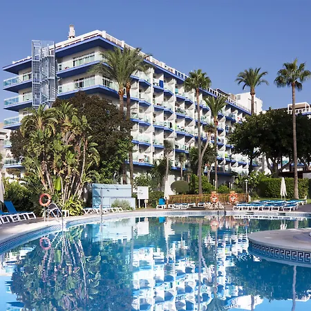 帕玛索尔酒店 贝纳尔马德纳