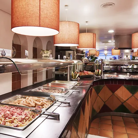 帕玛索尔酒店 4* 贝纳尔马德纳