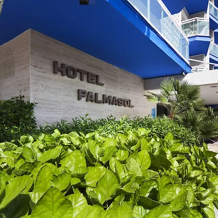 酒店 帕玛索尔酒店 贝纳尔马德纳