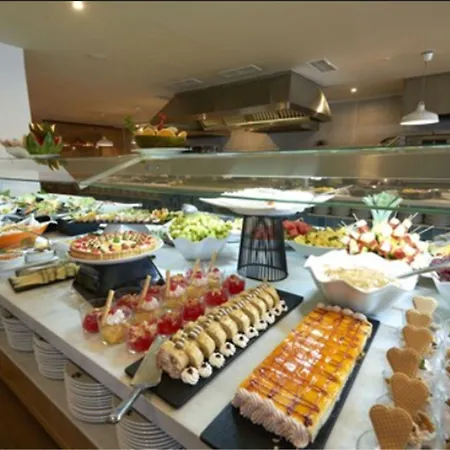 帕玛索尔酒店 酒店 4*