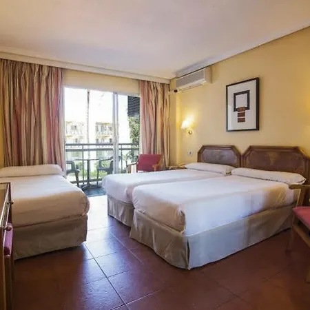 Palmasol Hotell
