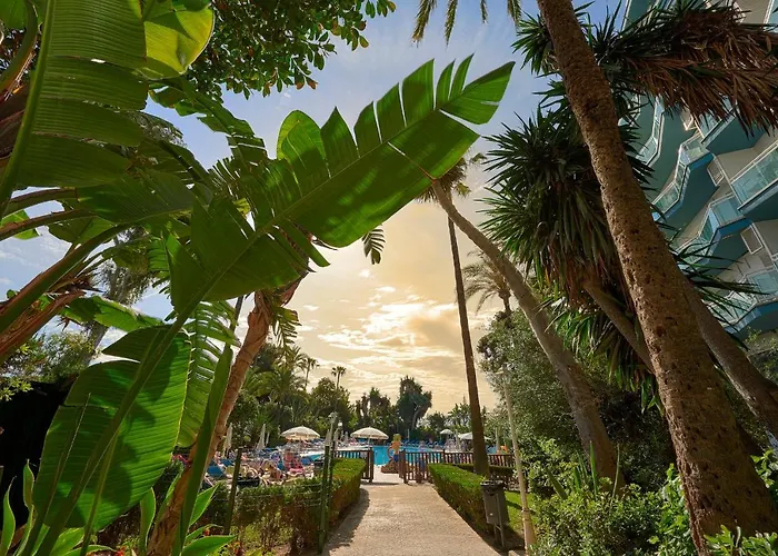 Palmasol 4* Бенальмадена