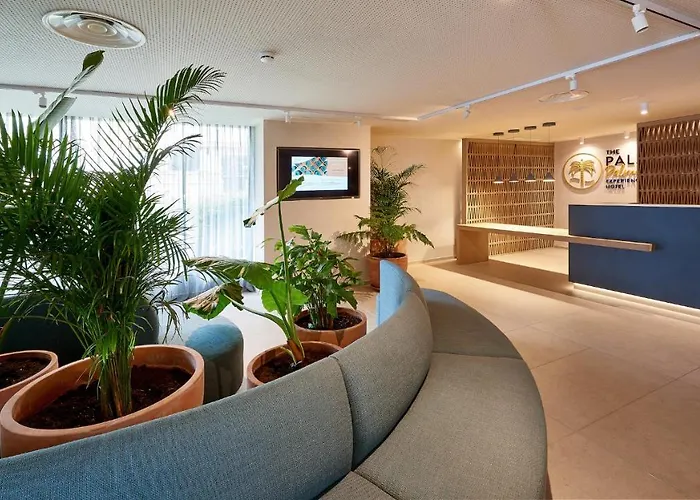 Palmasol 4* Бенальмадена