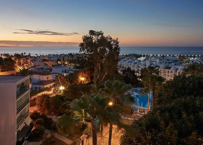 Отель Palmasol Бенальмадена