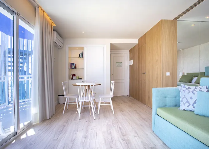 Palmasol Бенальмадена