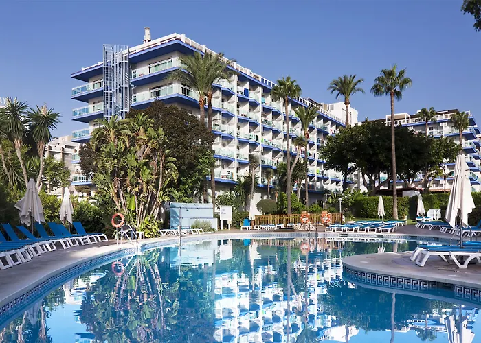 Palmasol Бенальмадена