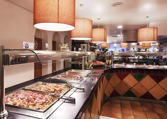 Palmasol 4* Бенальмадена