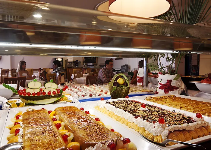 Palmasol Отель 4*