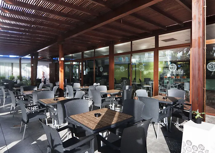 Palmasol Отель Бенальмадена