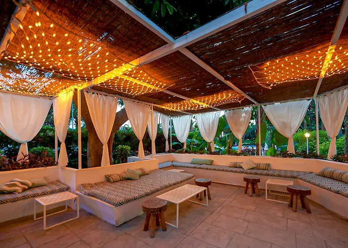 Отель Palmasol Бенальмадена