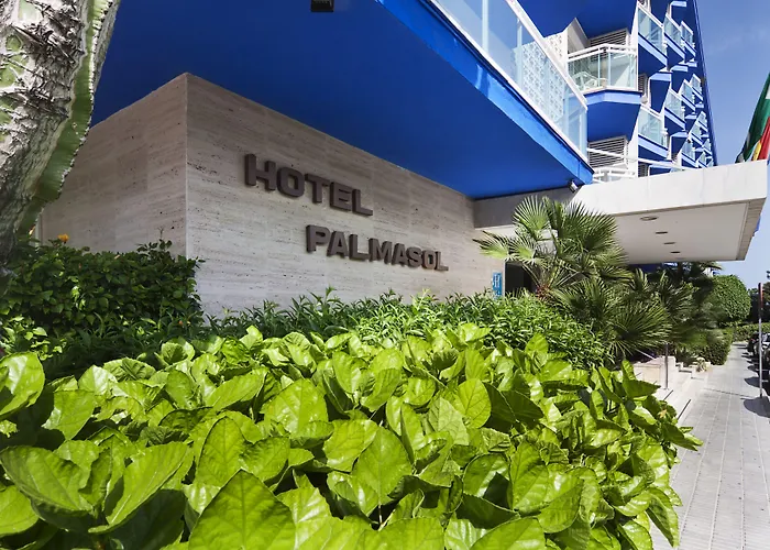 Отель Palmasol Бенальмадена