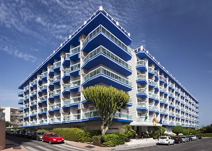 Palmasol Отель 4*