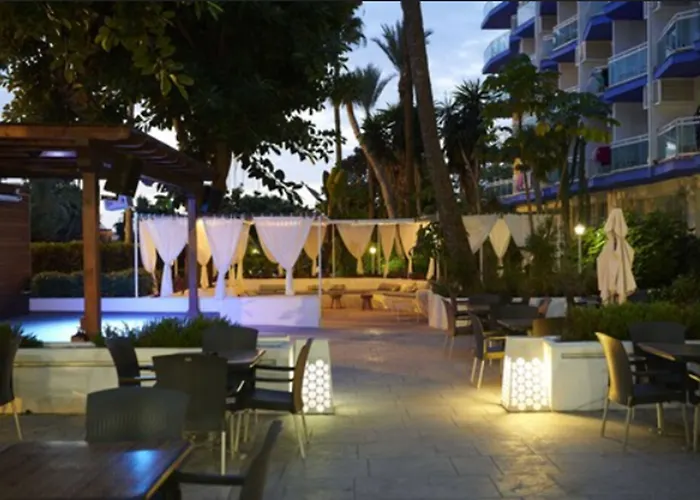 Palmasol Отель Бенальмадена