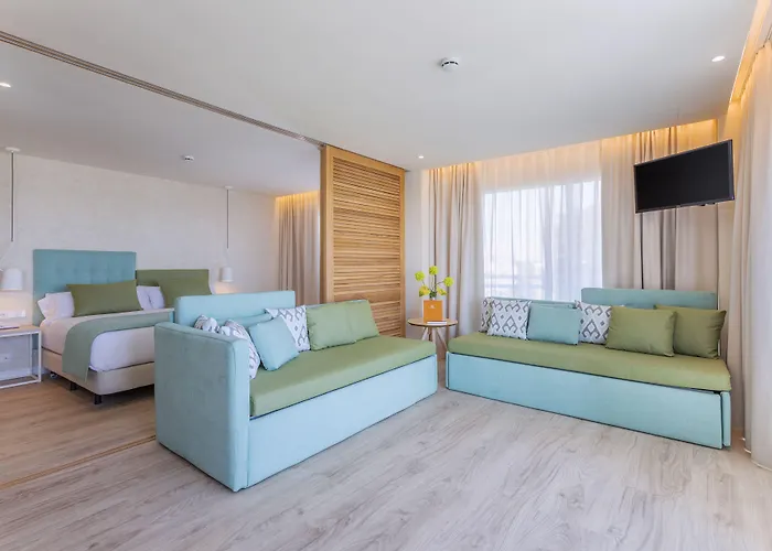 Отель Palmasol 4*