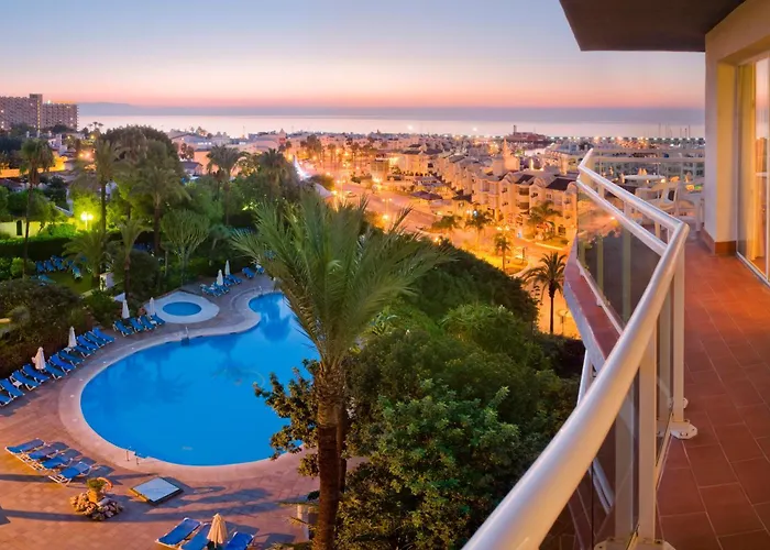 Palmasol Бенальмадена