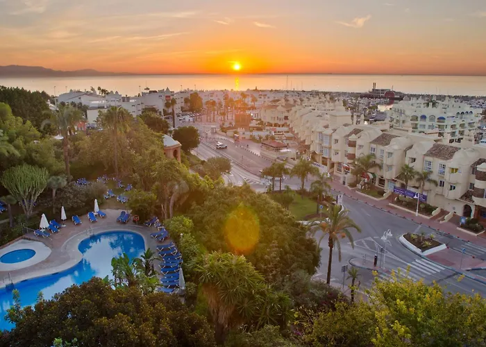 Palmasol Отель 4*