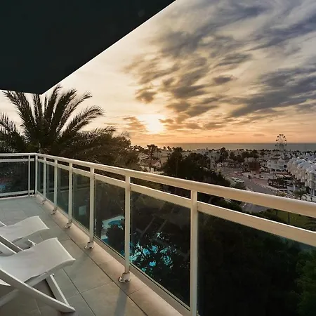 Palmasol 4* Benalmadena