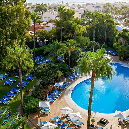 Otel Palmasol Benalmádena